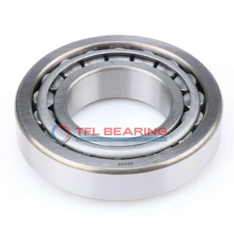 TS (Single Row Tapered Roller Bearings) (Metric) J16154-J16285